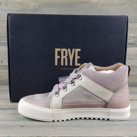 frye gia lug trail sneaker